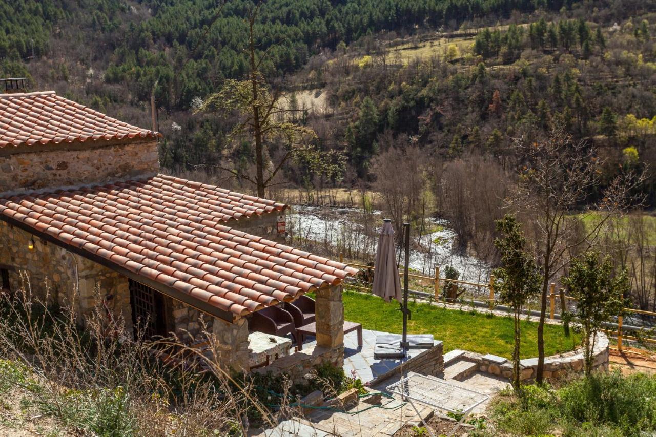 Villa Casa Rustica La Borda De La Munda. Arsèguel Exterior foto