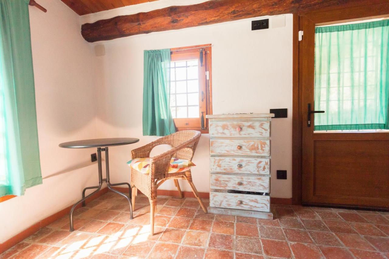 Villa Casa Rustica La Borda De La Munda. Arsèguel Exterior foto