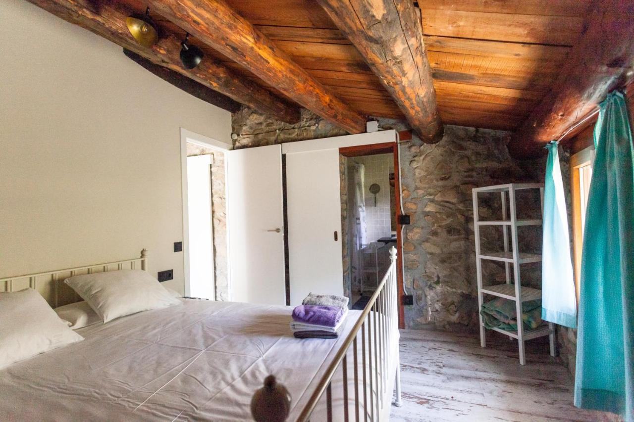 Villa Casa Rustica La Borda De La Munda. Arsèguel Exterior foto